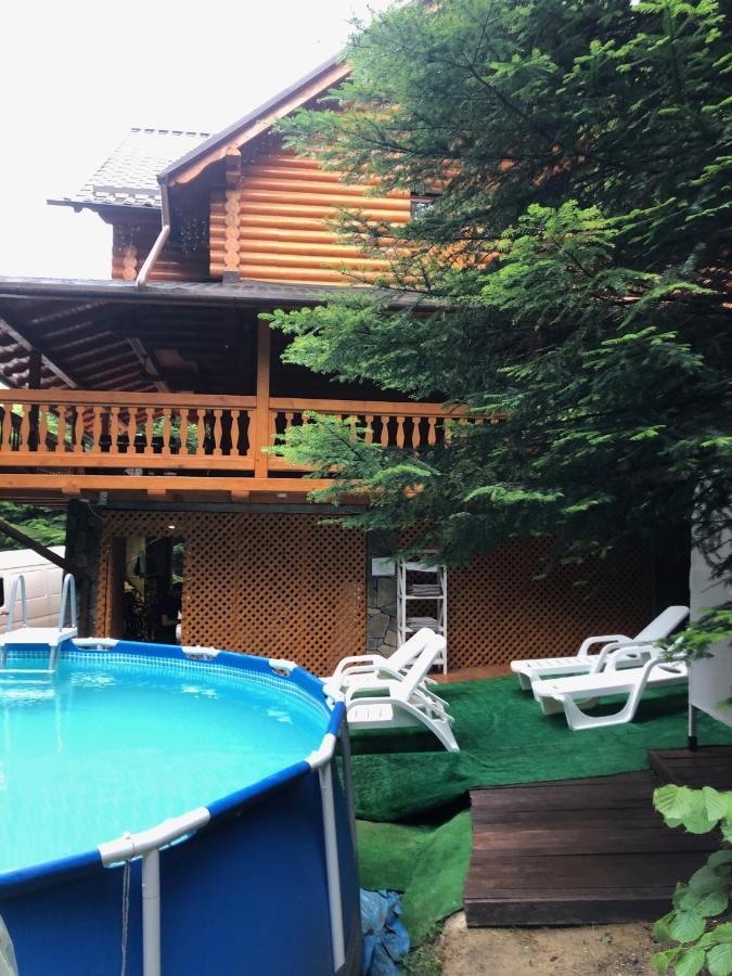 Provintsia Villa Migovo Exterior photo