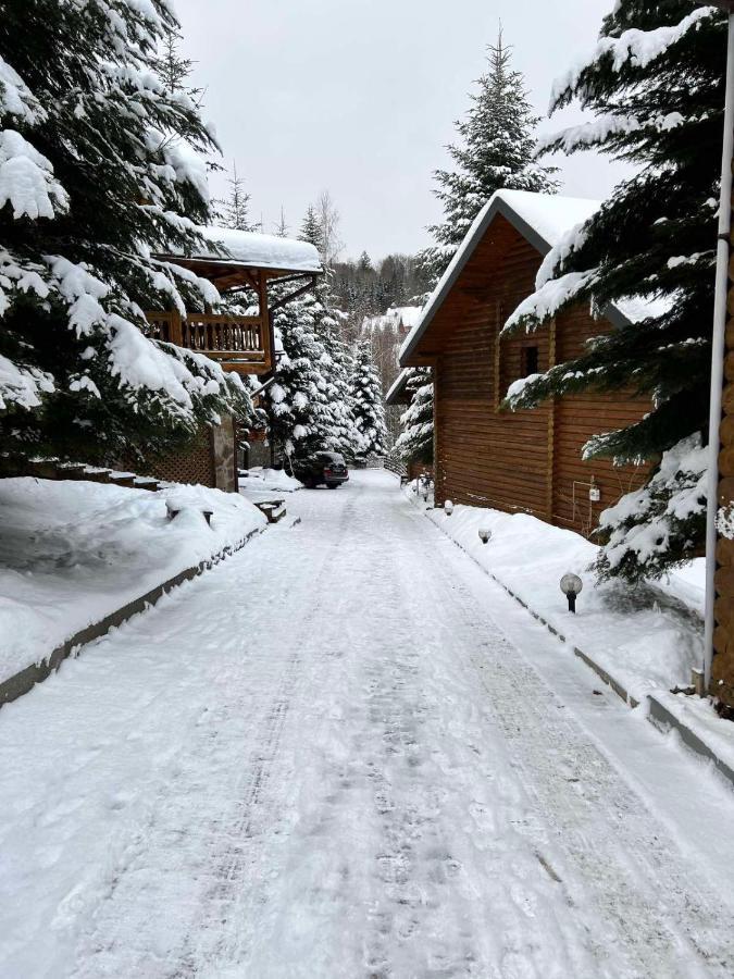 Provintsia Villa Migovo Exterior photo