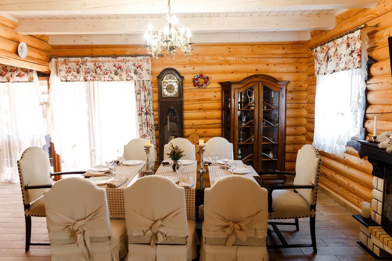 Provintsia Villa Migovo Exterior photo