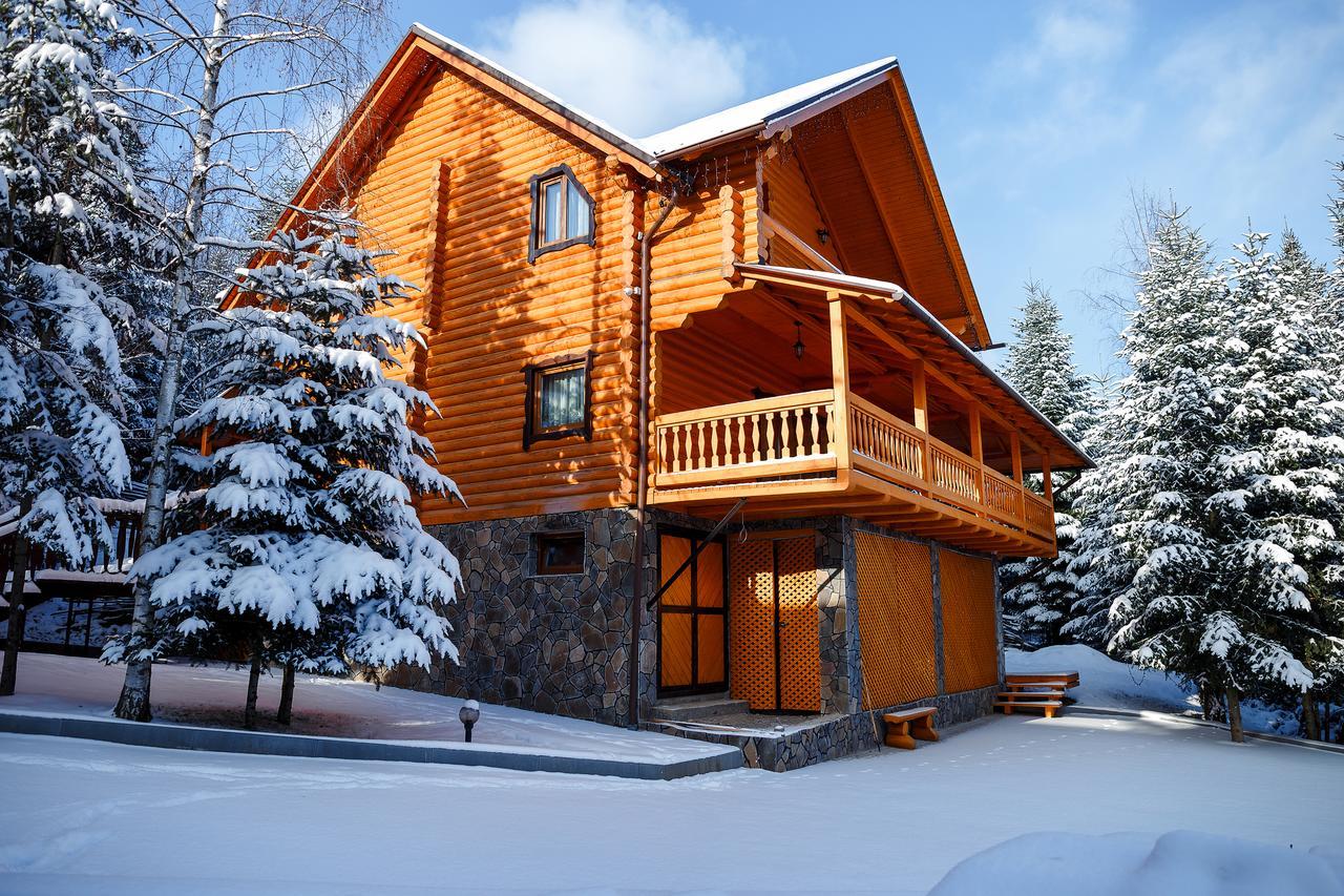 Provintsia Villa Migovo Exterior photo