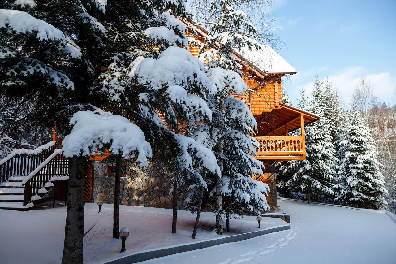 Provintsia Villa Migovo Exterior photo