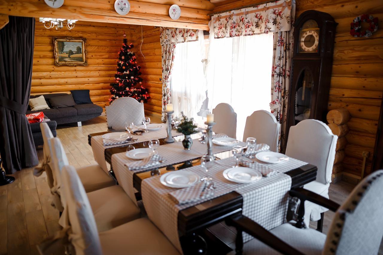 Provintsia Villa Migovo Exterior photo