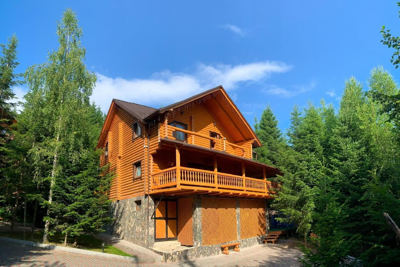 Provintsia Villa Migovo Exterior photo