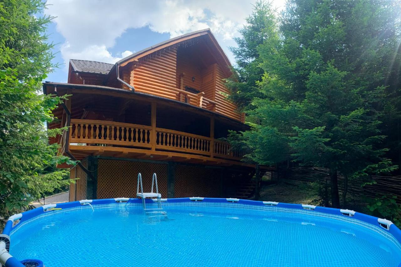 Provintsia Villa Migovo Exterior photo